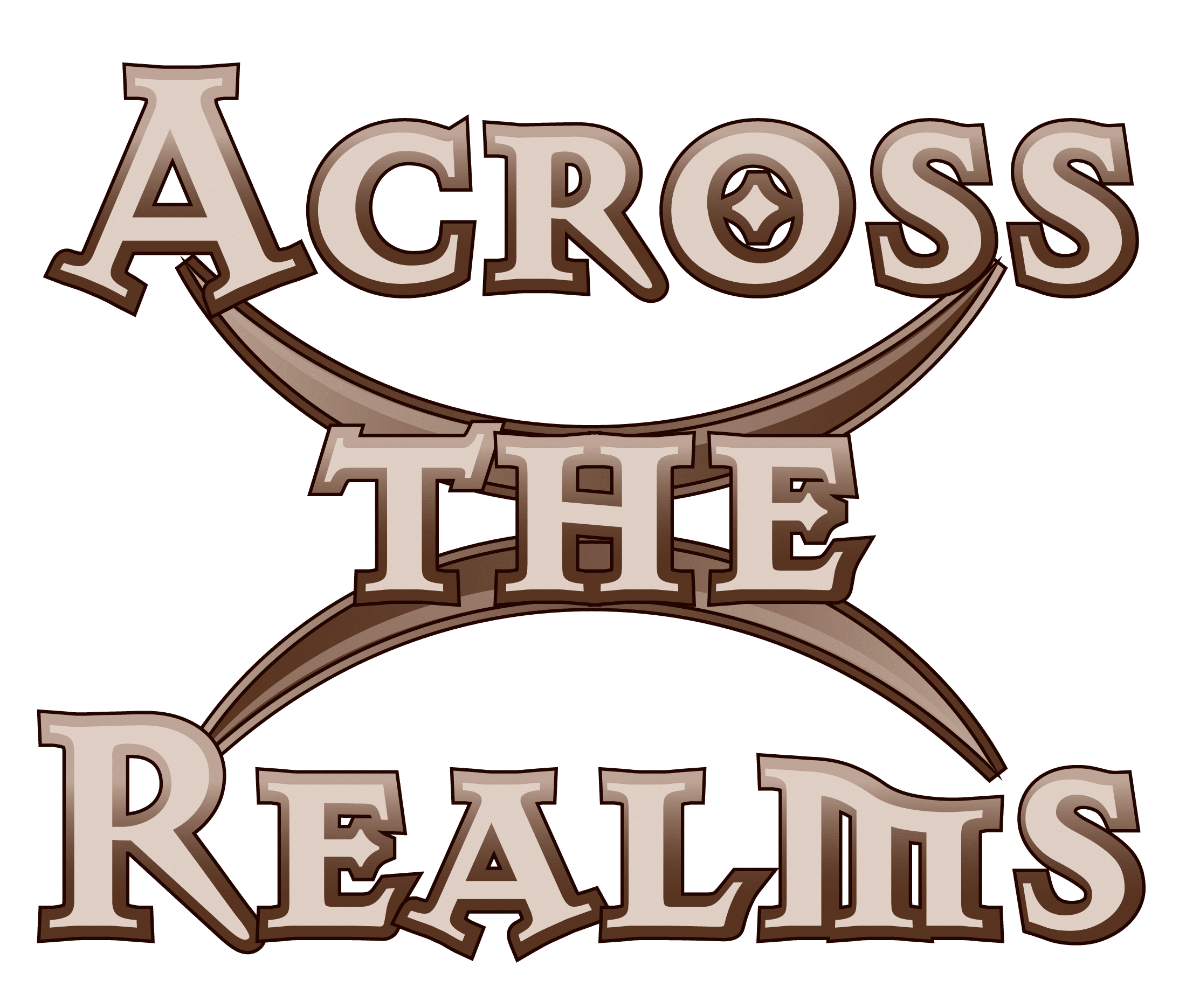 Across the Realms Logo