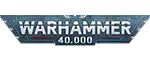 Warhammer 40k Logo