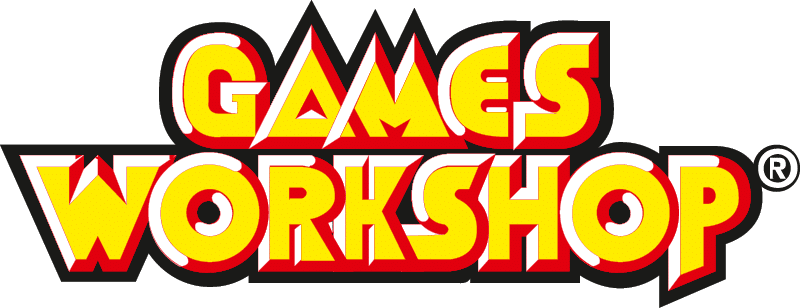 Games Workshop Logo Tall