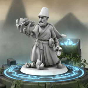 Heroforge Father Model