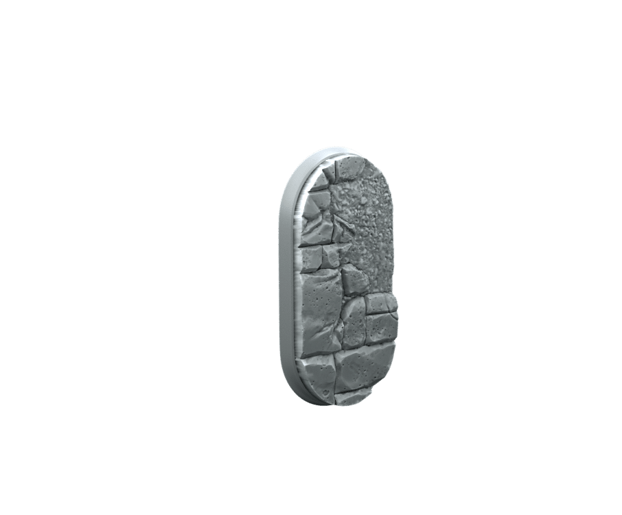 Hidden Crypt Pill Bases 50mm