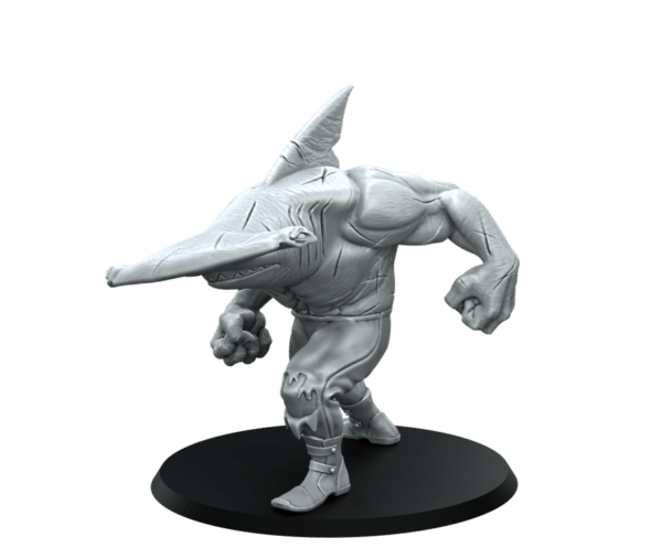 Sharks - Hammerhead