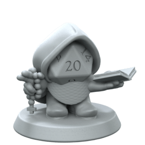 D20 Heroes - Cleric