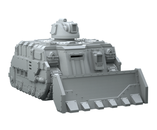 Mimas Heavy Tank Variant