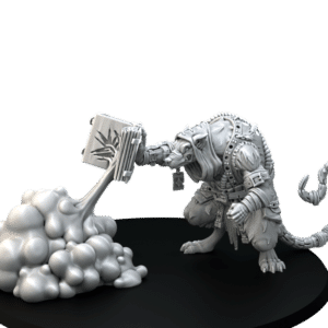 Ravager Priest of the Drains