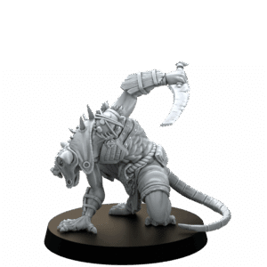 Ratfolk Ravager Thief