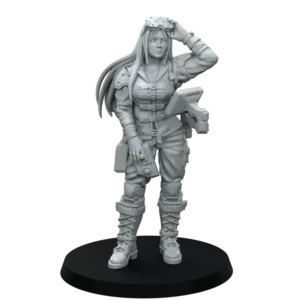 Drone Pilot - Anastasia