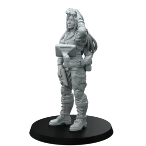 Drone Pilot - Anastasia