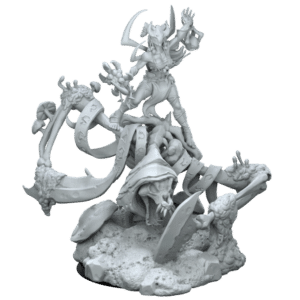 Astaria Shan - The Necromancer