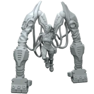 Cybernetics Engineer - Brigette Holt