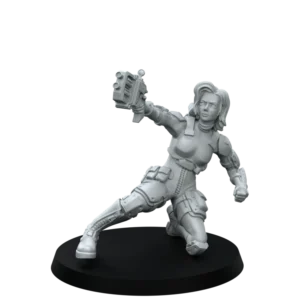 Squad Leader - Katina