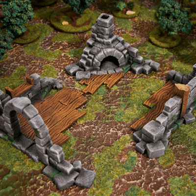 Ruined House