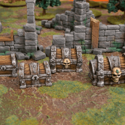 Treasure Chests