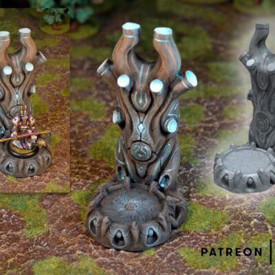Roleplaying Props - Eberron Creation Forge