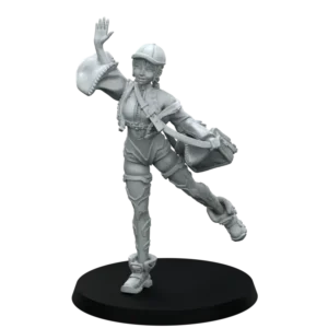 Delivery Girl - Trixie Belle