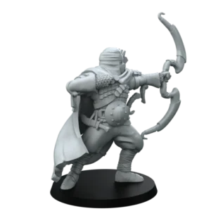 Bandit Archer – Outlaw Ambush Marksman