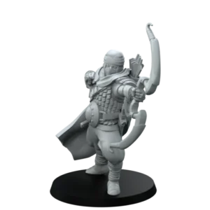 Bandit Archer – Outlaw Ambush Marksman
