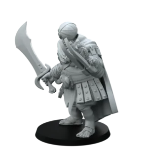 Bandit Captain – Ruthless Outlaw Leader