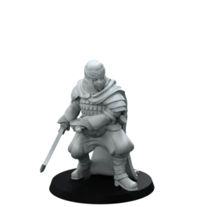 Bandit Swordsman – Ruthless Outlaw Cutthroat