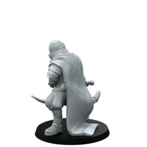 Bandit Swordsman – Ruthless Outlaw Cutthroat