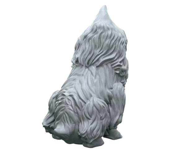 Alien Snow Creature - Deflox