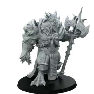 Dragonborn Vanquisher – Draconic War Champion