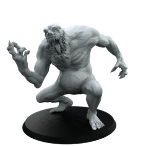 Gluttongeist – Ravenous Abomination