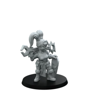 Gnome Artificer – Arcane Tinkerer Engineer