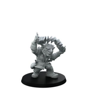 Goblin Gambler – Lucky Cardsharp Trickster