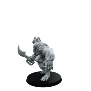 Flying Ape Deckhand – Sky Pirate