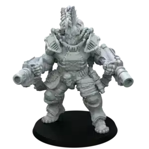 Jackhammer Paul – Gang Boss Heavy Enforcer