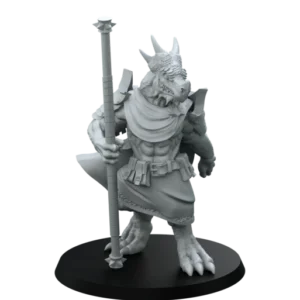 Dragonborn Sorcerer – Draconic Arcane Channeler