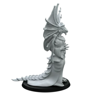 Dragonborn Speaker – Draconic Herald of Authority