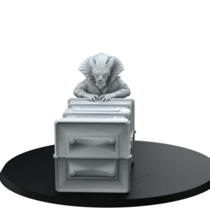 Alien Contraband Dealer - Yad