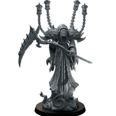 Grim Reaper Spirit