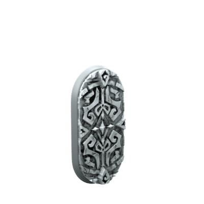 Forgotten Maze Pill Bases