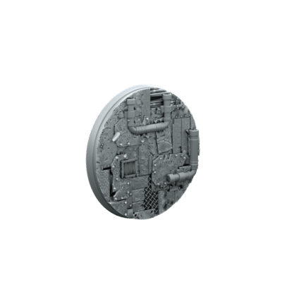 Laboratory Round Bases 50mm