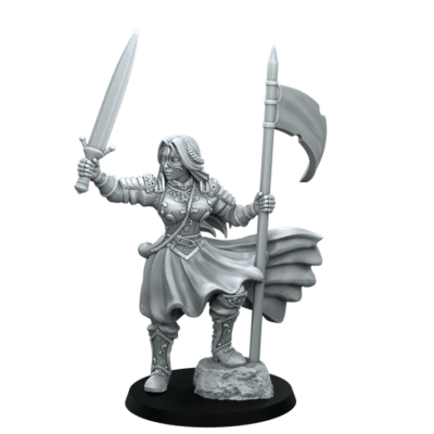 Battlemaiden - Aegwynne