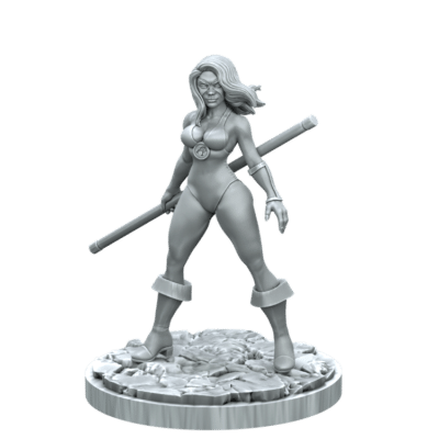 Catkin Monk - Cheetara