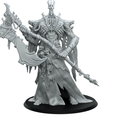 Lich King Mordecai.