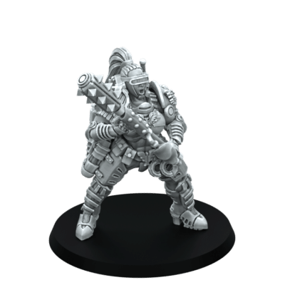 Specialist - Female Melee