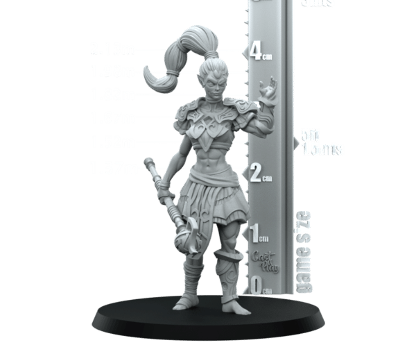 Amazon Warriors - Image 10