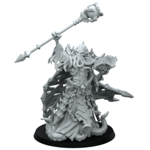 Zouk - Illithid Mind Flayer