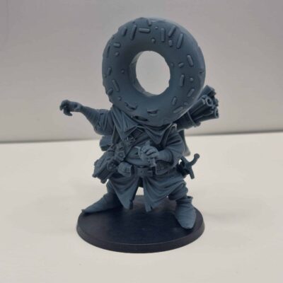 Donut Battle Mage 75mm