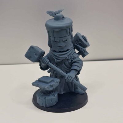 chocolate Cake Blacksmith 75mm