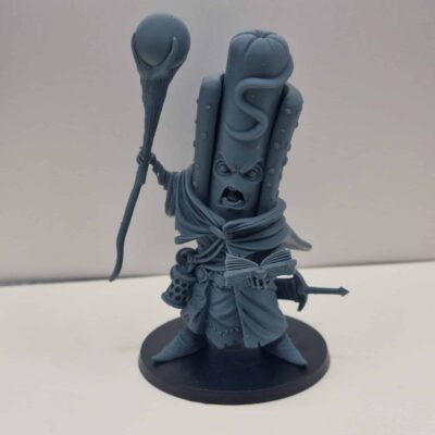 Hot Dog Necromancer 75mm