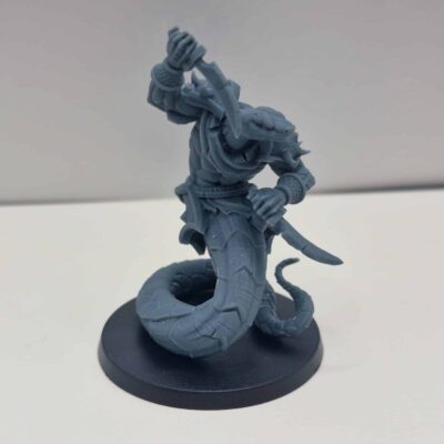 Yuddrakh Warrior