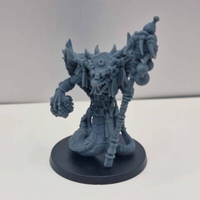 Yuddrakh Warlock