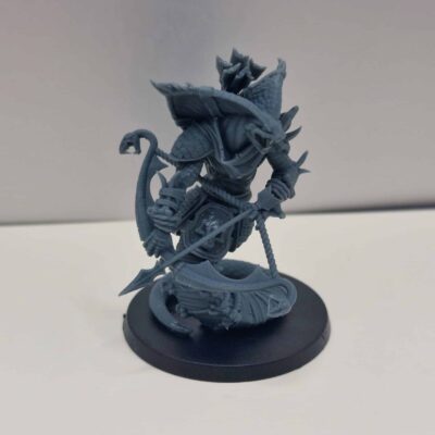 Ranged Yuddrakh