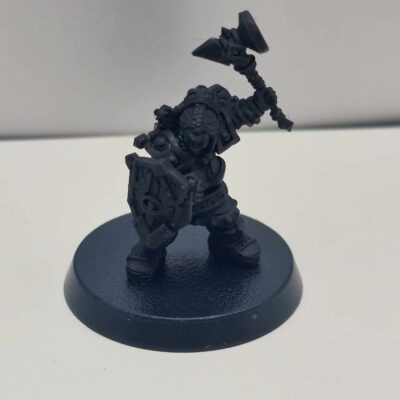 Lasryl the Dwarven Cleric